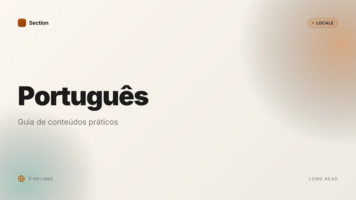 Português
